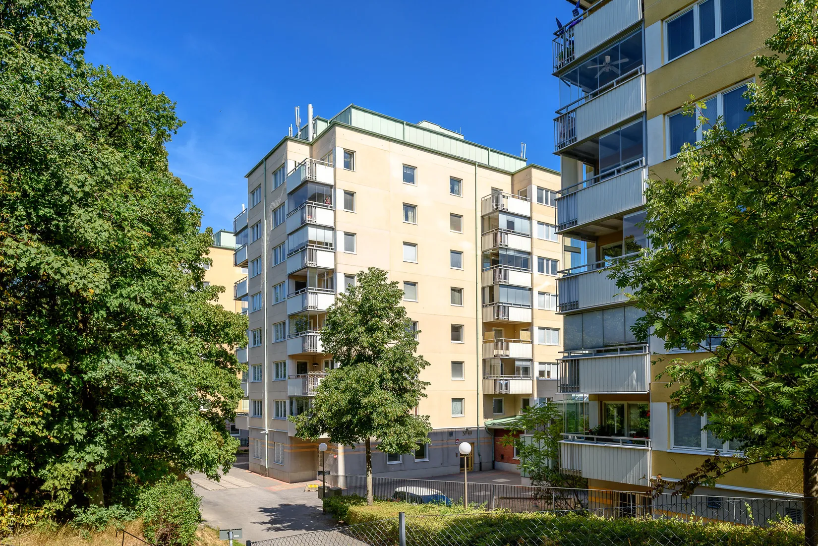 Bostadsrätt, Centrumslingan 49, Solna C, Solna