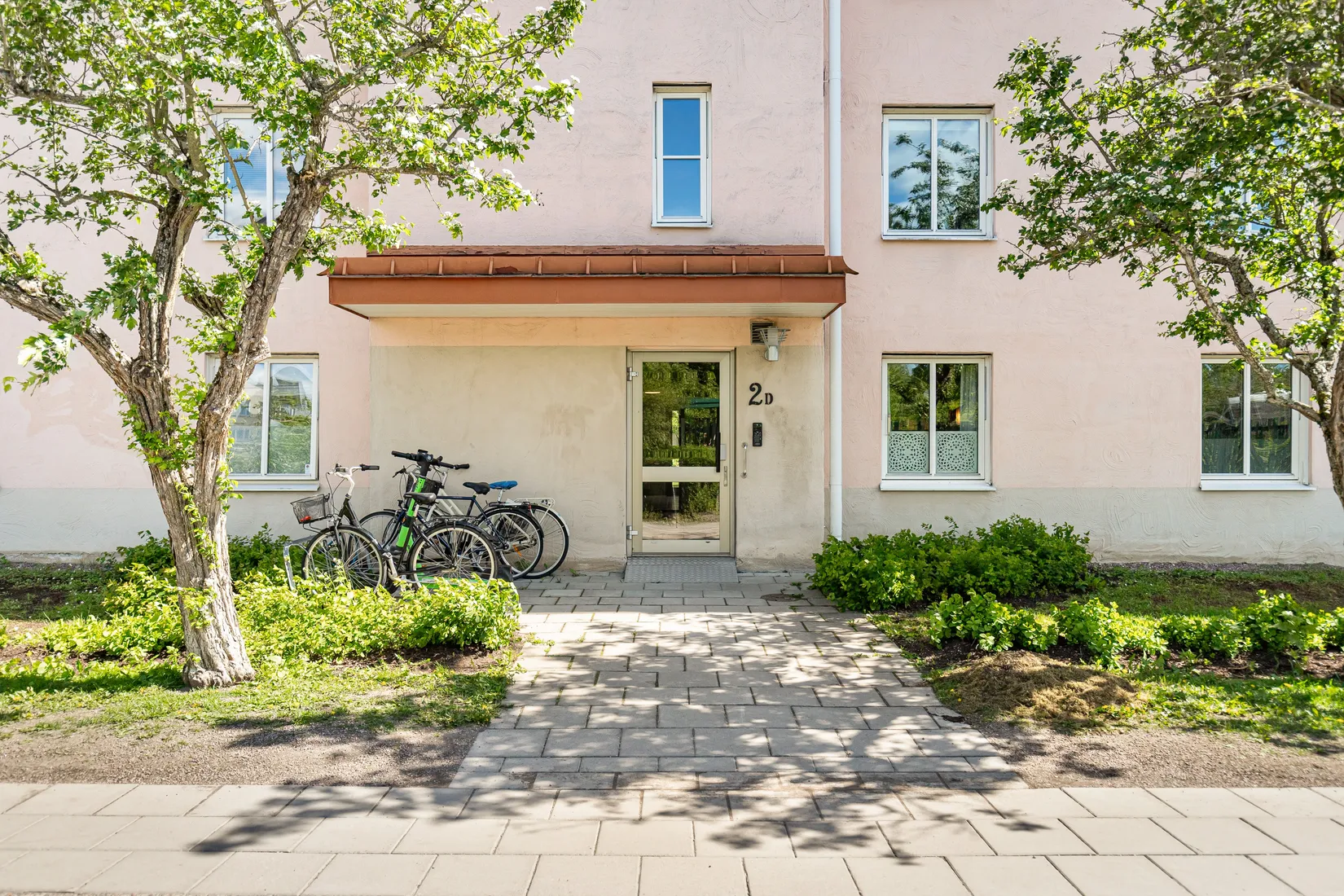 Bostadsrätt, Storgatan 2 D, Högansäs, Uppsala