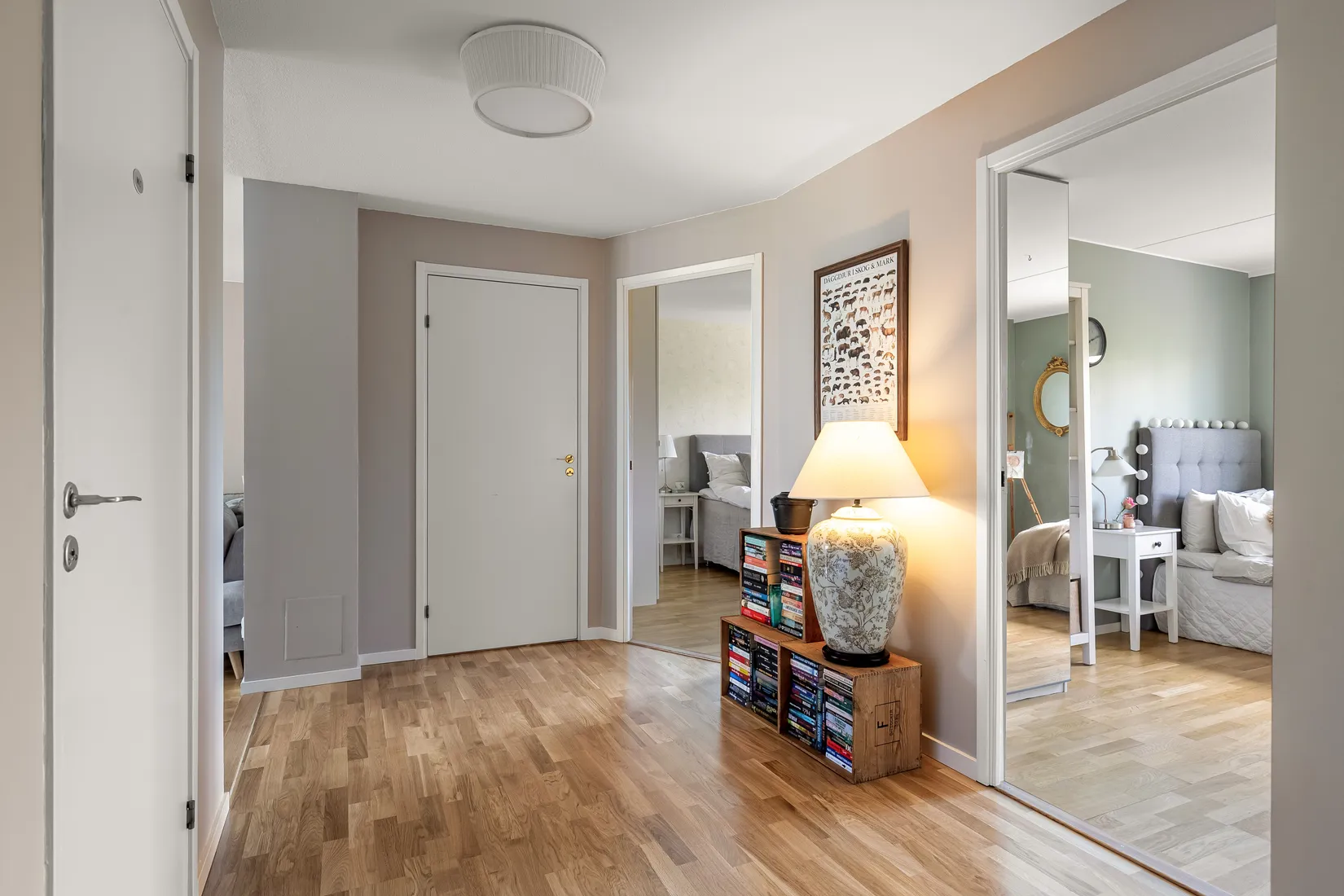 Bostadsrätt, Storgatan 2 D, Högansäs, Uppsala