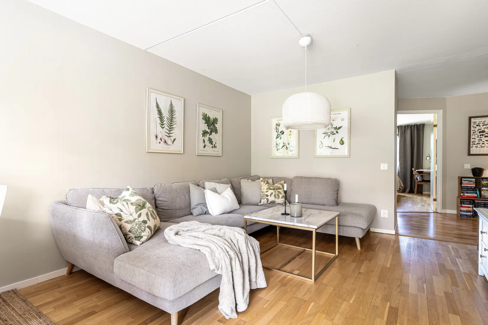 Bostadsrätt, Storgatan 2 D, Högansäs, Uppsala