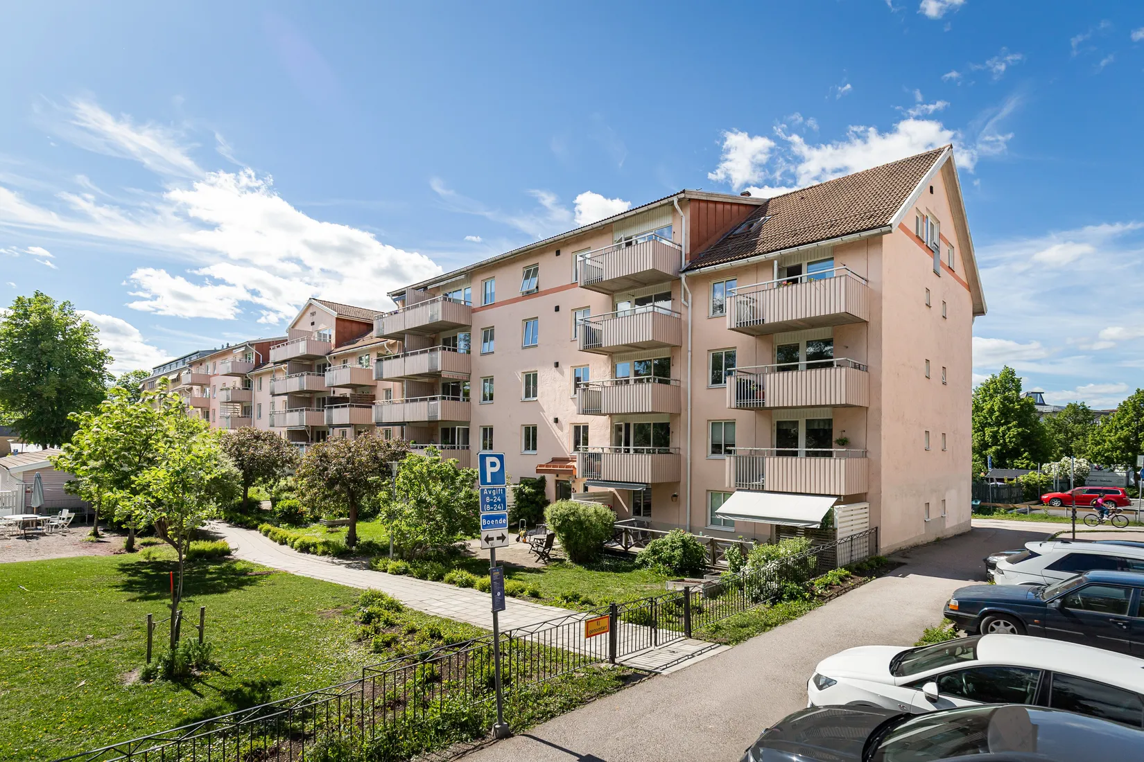 Bostadsrätt, Storgatan 2 D, Högansäs, Uppsala