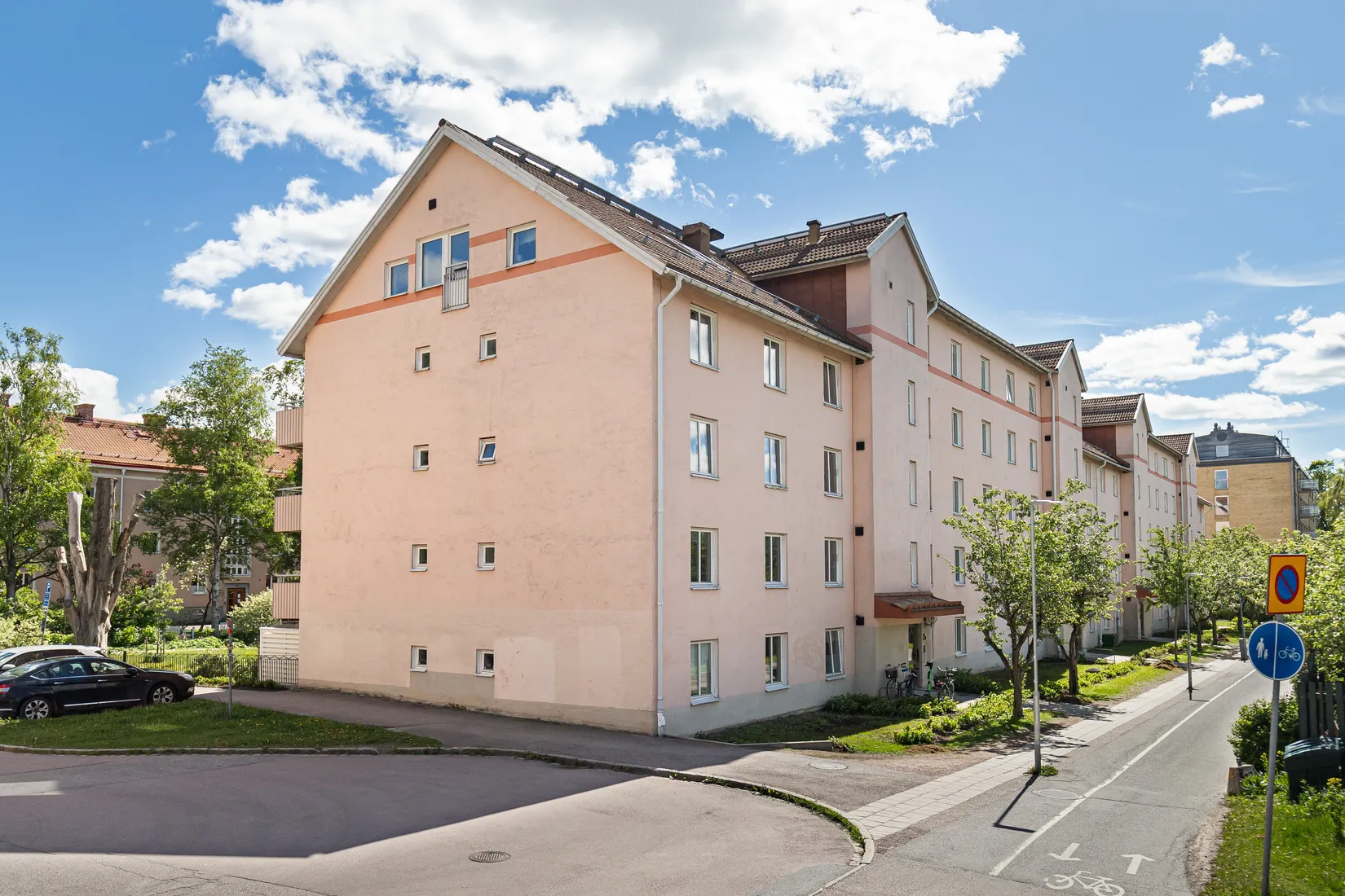 Bostadsrätt, Storgatan 2 D, Högansäs, Uppsala