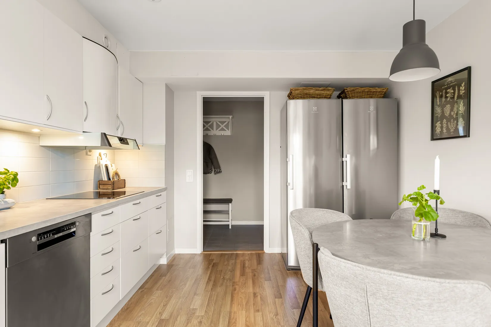 Bostadsrätt, Storgatan 2 D, Högansäs, Uppsala