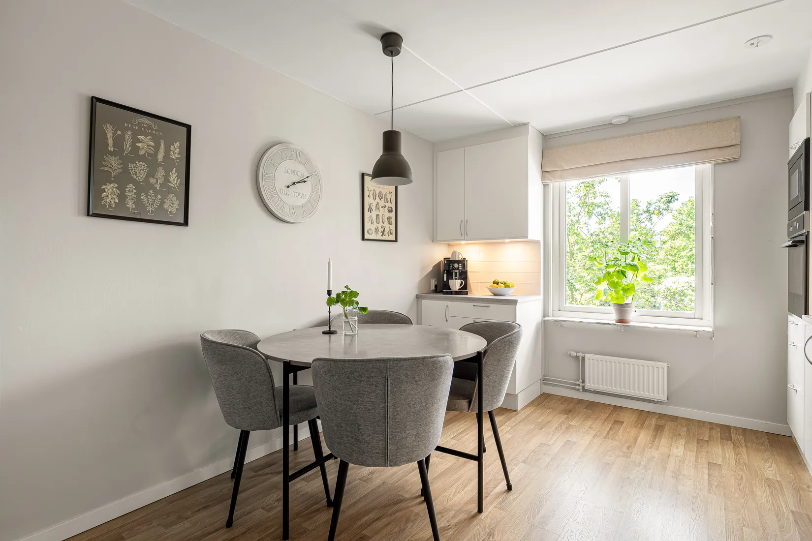Bostadsrätt, Storgatan 2 D, Högansäs, Uppsala