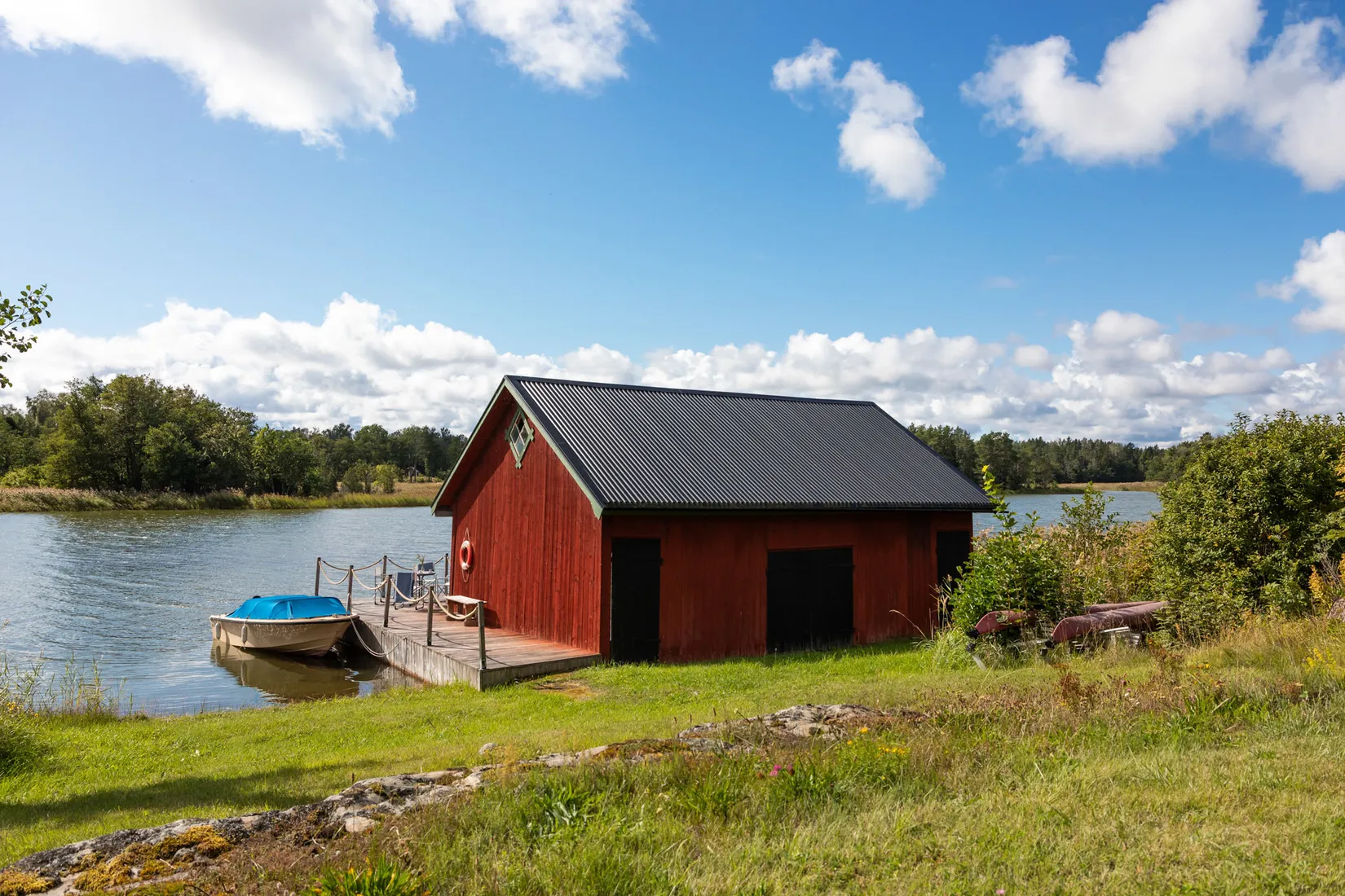 Gård/Skog, Tuskö 112, Tuskö - Söderön, Östhammar