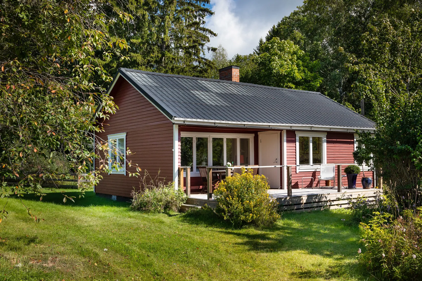 Gård/Skog, Tuskö 112, Tuskö - Söderön, Östhammar