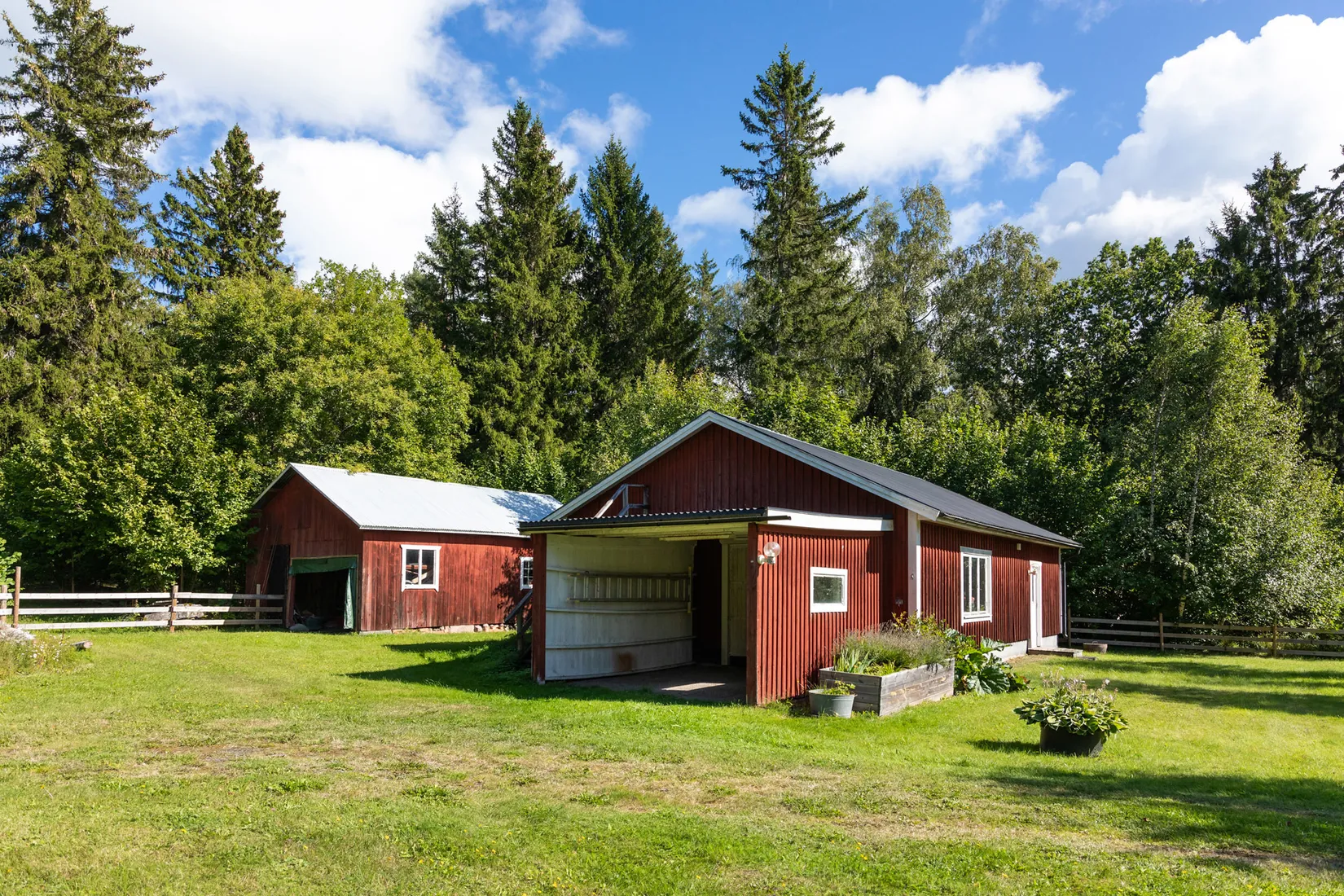 Gård/Skog, Tuskö 112, Tuskö - Söderön, Östhammar