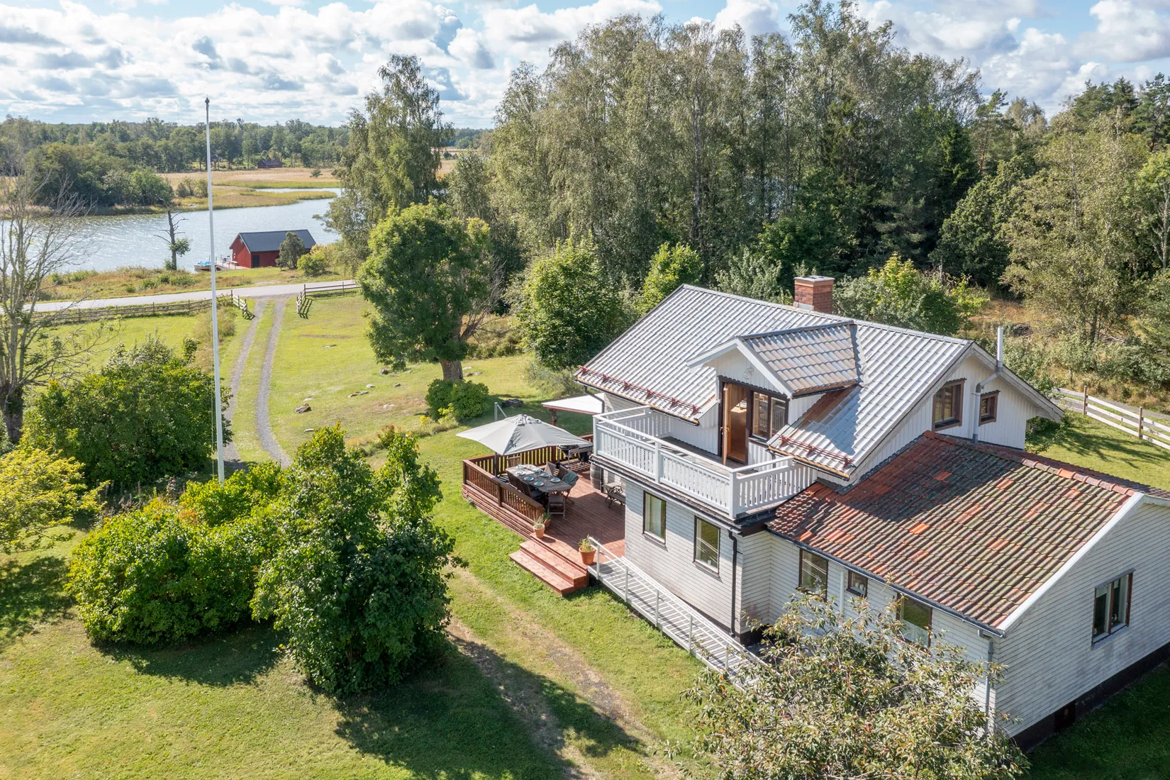 Gård/Skog, Tuskö 112, Tuskö - Söderön, Östhammar