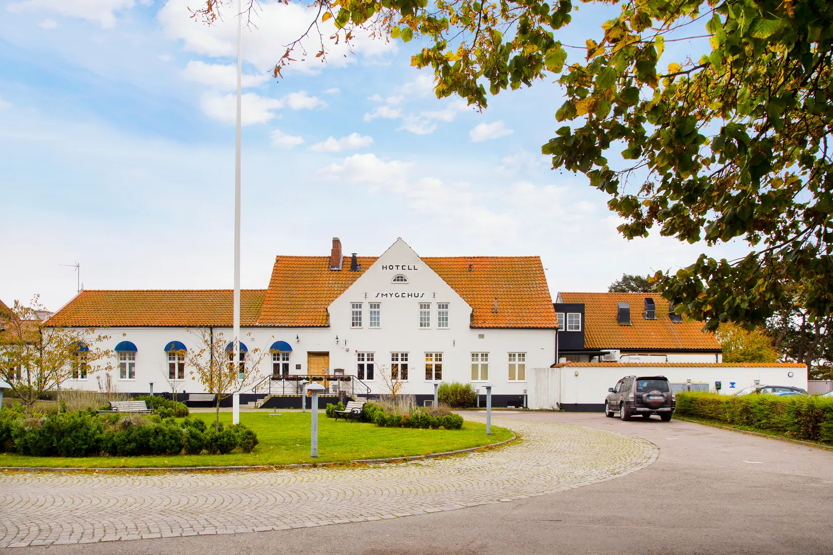 Villa, Pilevägen 6, Smygehamn, Trelleborg