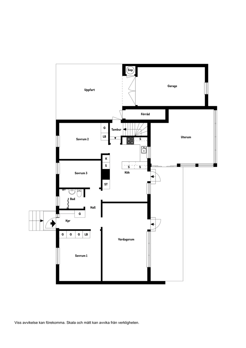 Villa, Pilevägen 6, Smygehamn, Trelleborg