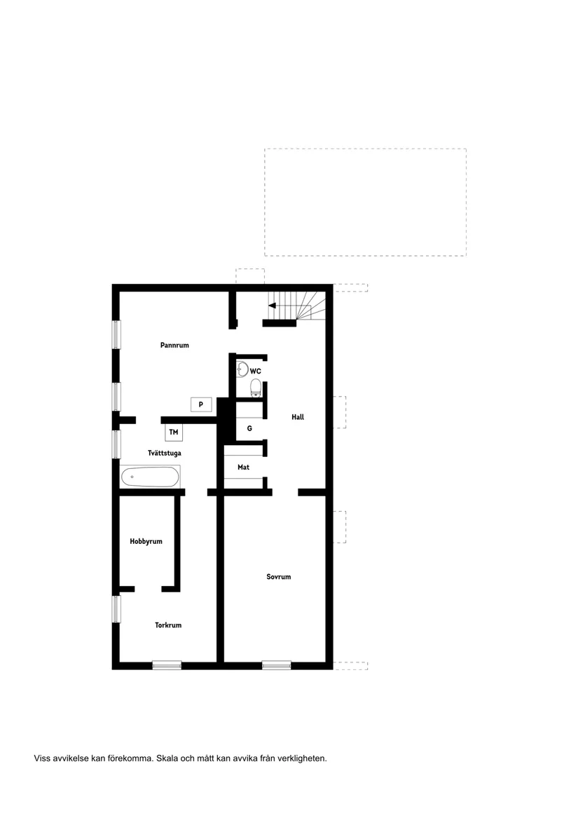 Villa, Pilevägen 6, Smygehamn, Trelleborg