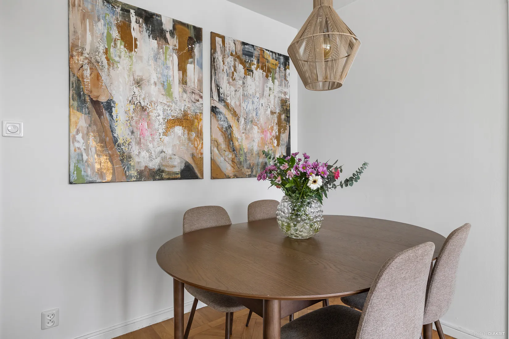 Bostadsrätt, Örnstigen 1, Näsbypark, Täby