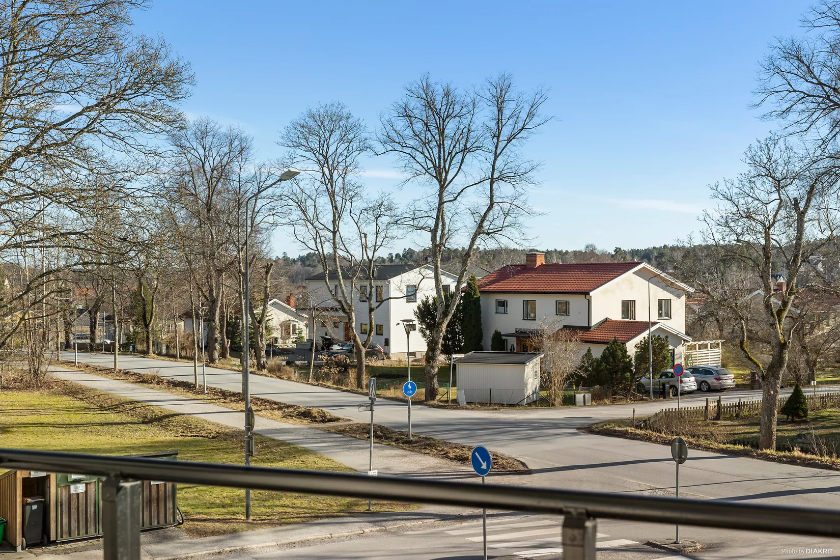 Bostadsrätt, Örnstigen 1, Näsbypark, Täby