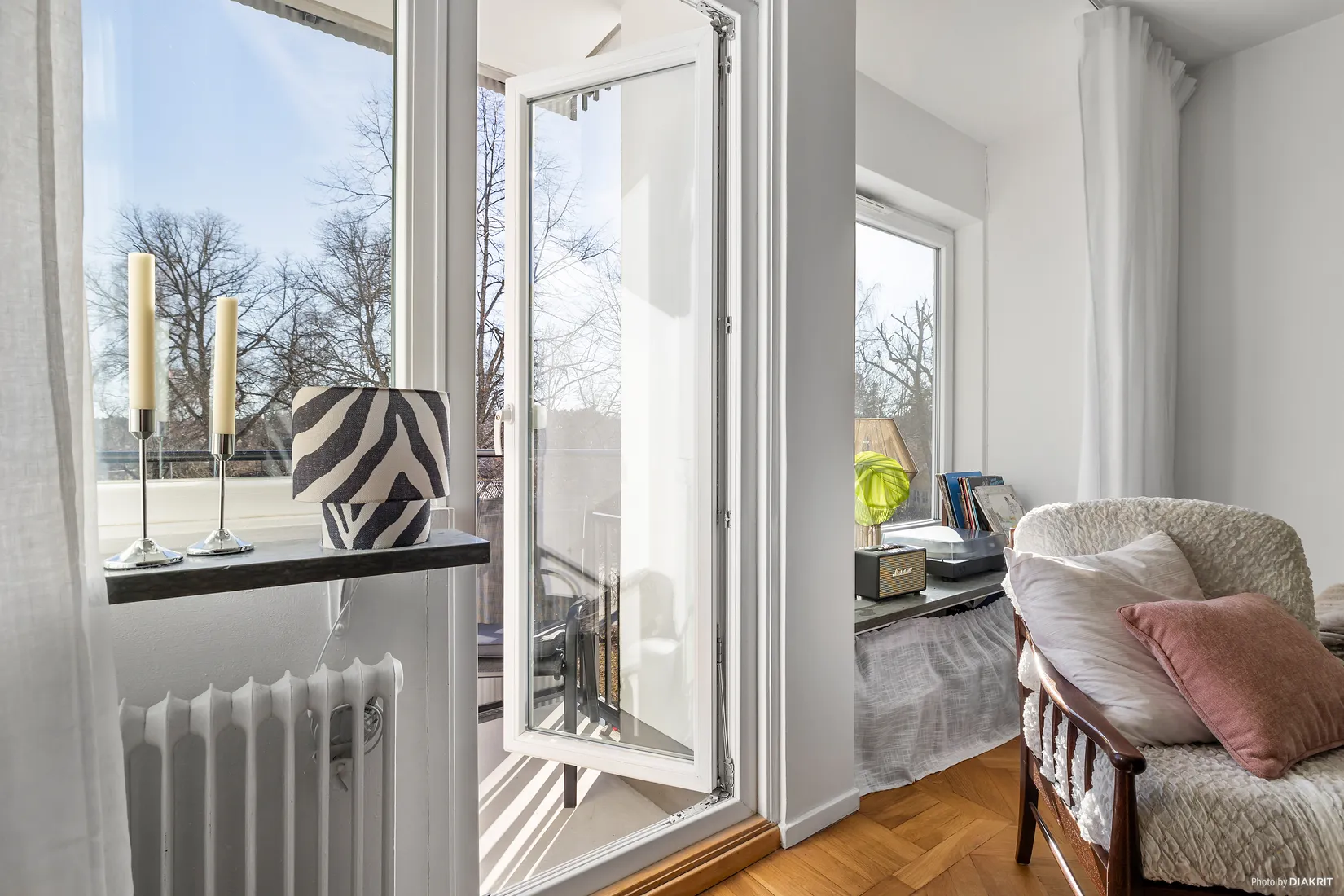 Bostadsrätt, Örnstigen 1, Näsbypark, Täby