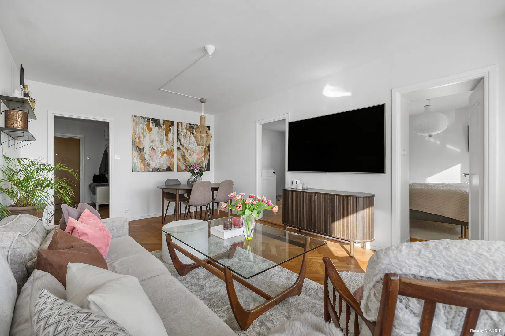 Bostadsrätt, Örnstigen 1, Näsbypark, Täby