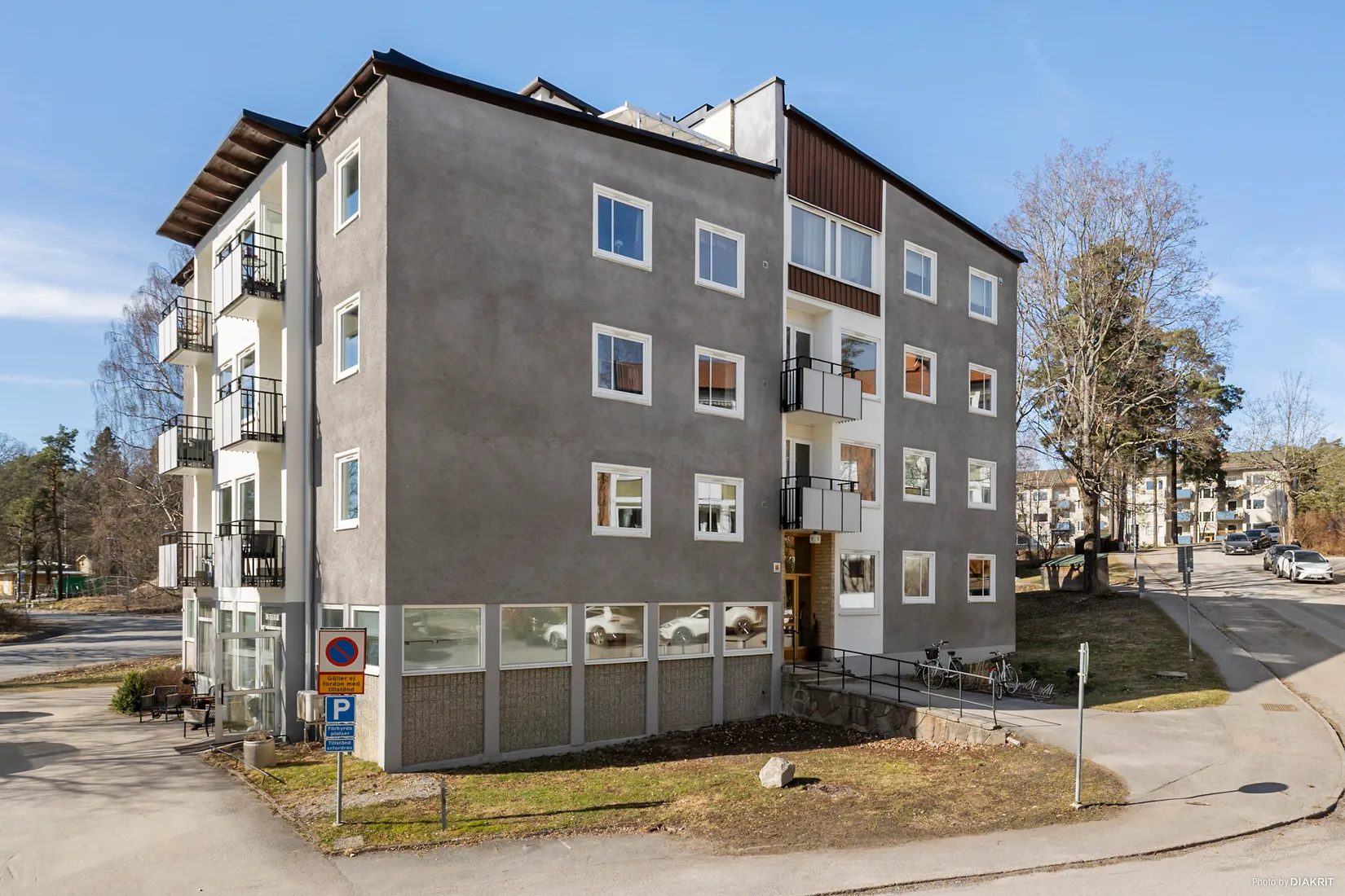 Bostadsrätt, Örnstigen 1, Näsbypark, Täby