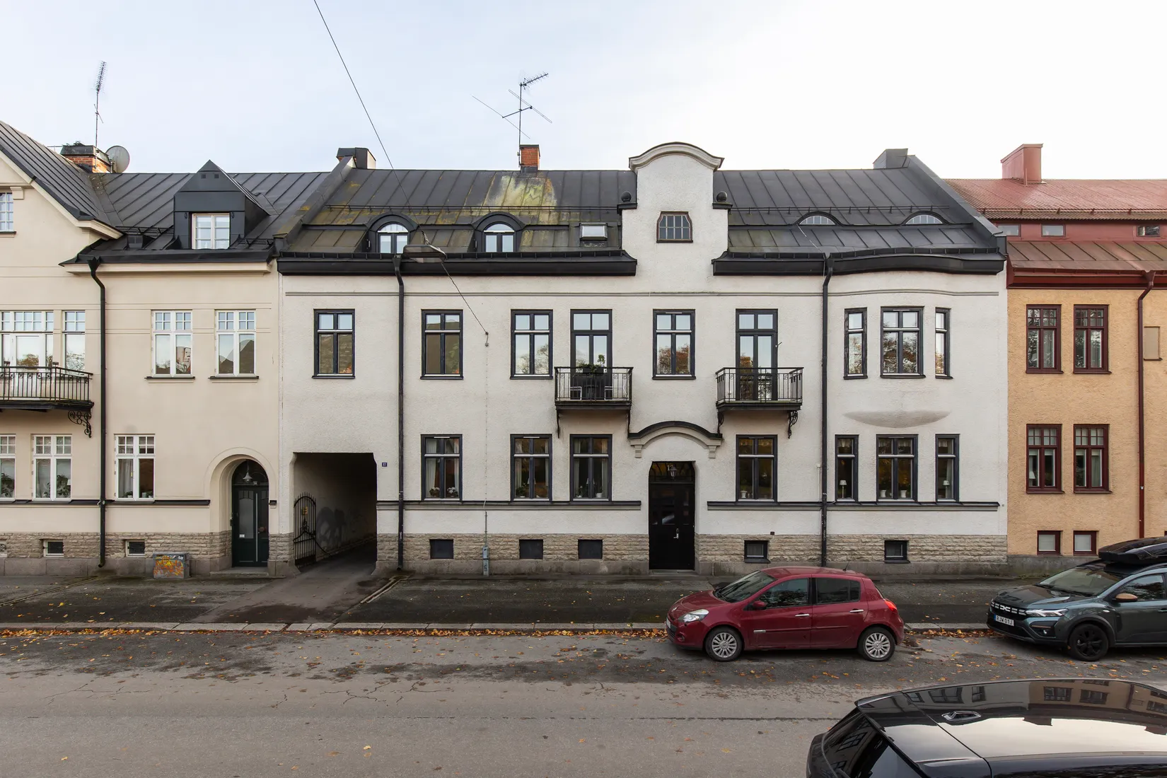Bostadsrätt, Sturegatan 12, Öster, Örebro
