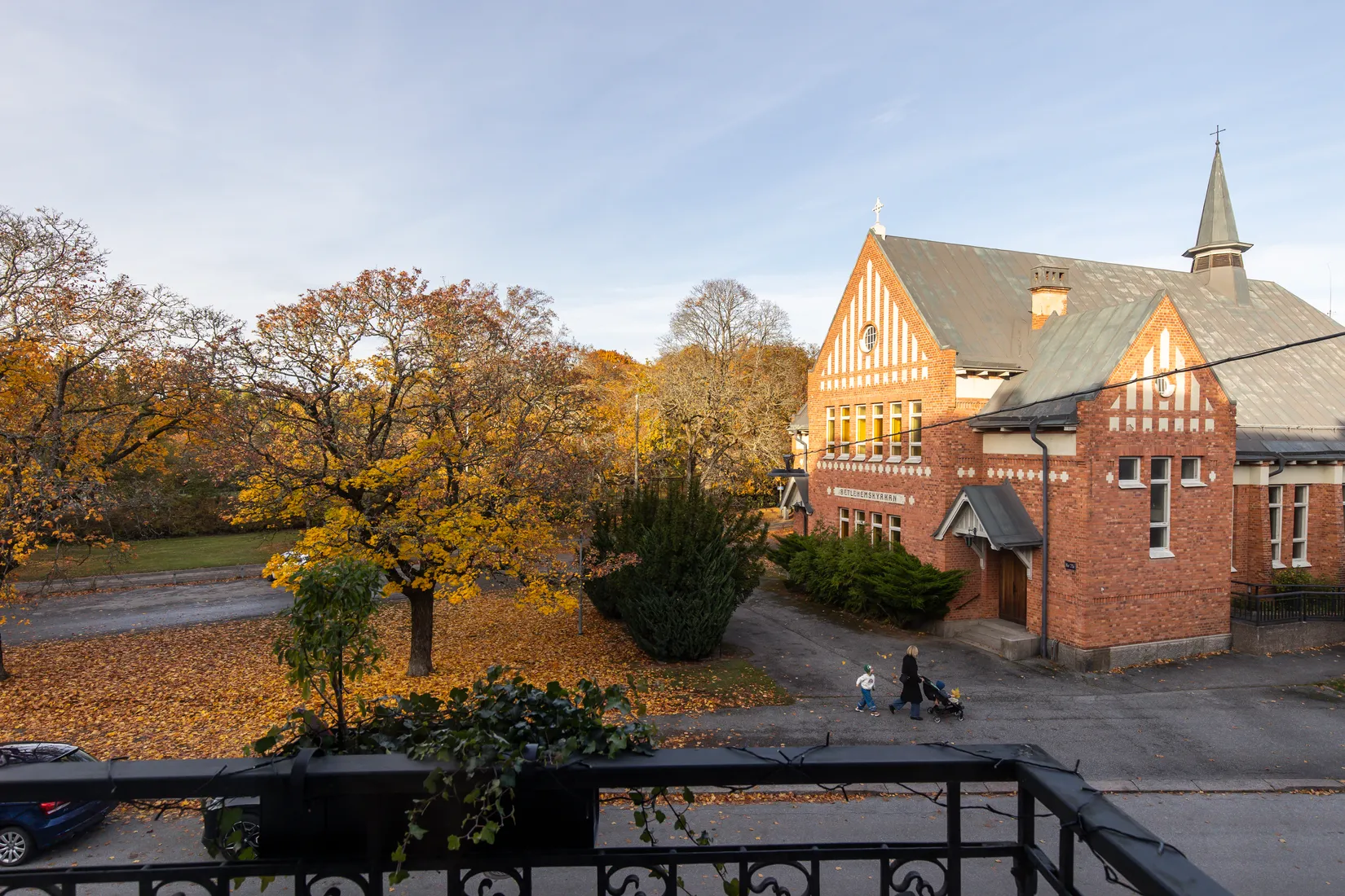 Bostadsrätt, Sturegatan 12, Öster, Örebro