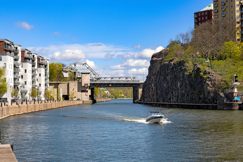 Bostadsrätt, Tegelviksgatan 55, Stockholm