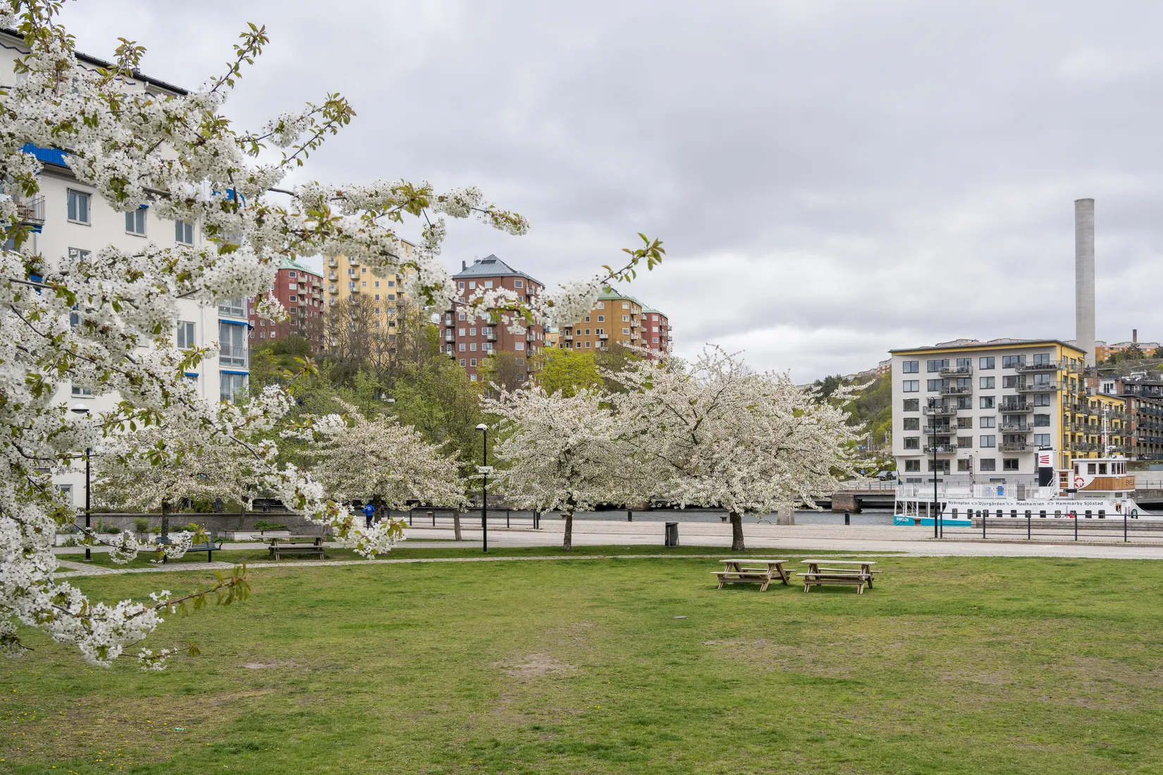 Bostadsrätt, Tegelviksgatan 55, Stockholm
