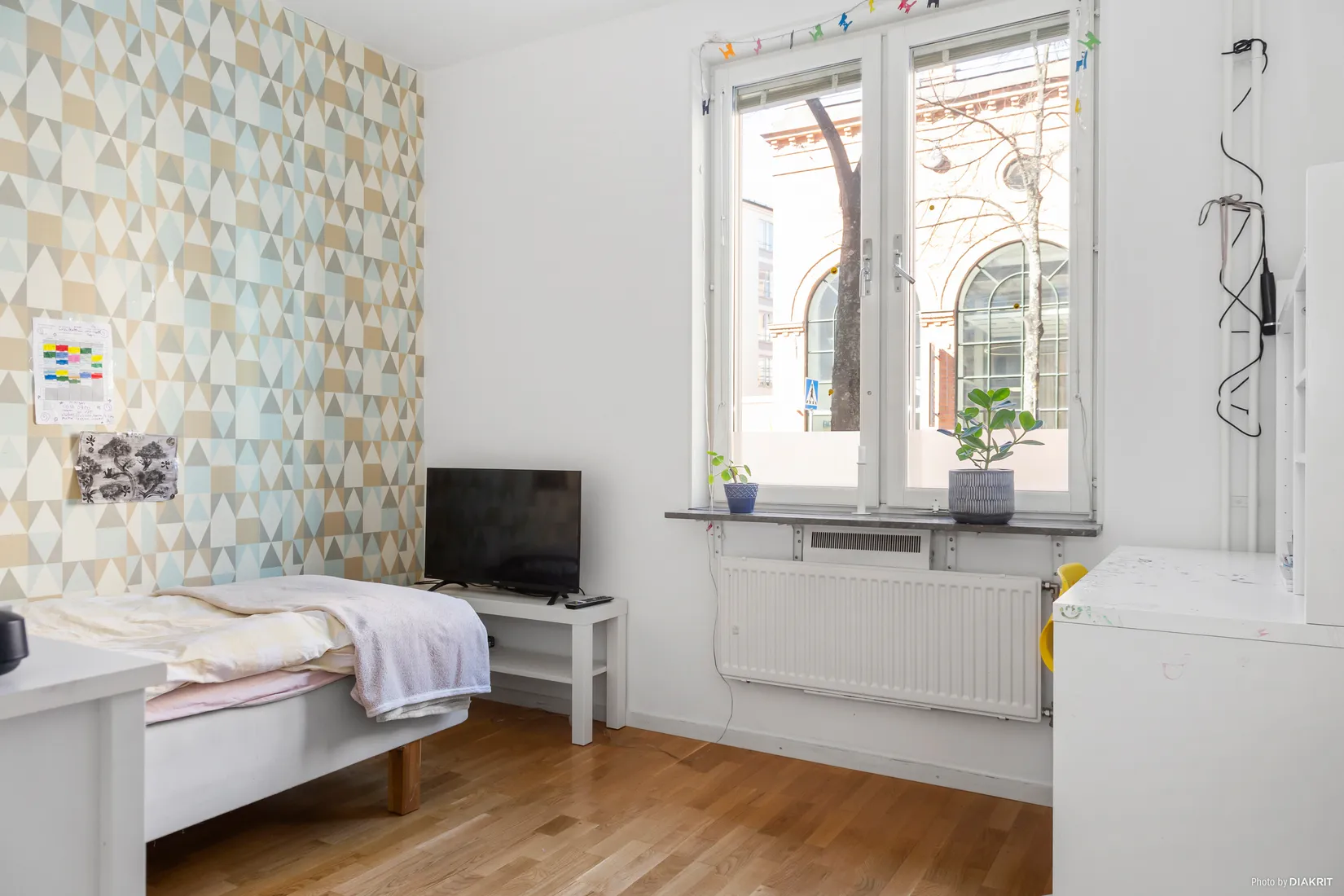 Bostadsrätt, Tegelviksgatan 55, Stockholm