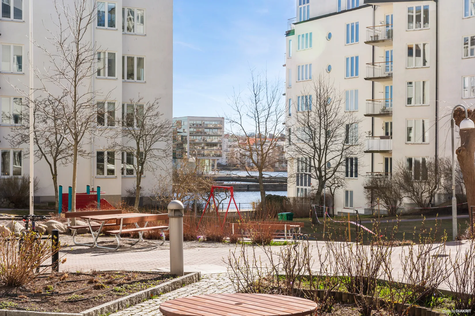 Bostadsrätt, Tegelviksgatan 55, Stockholm