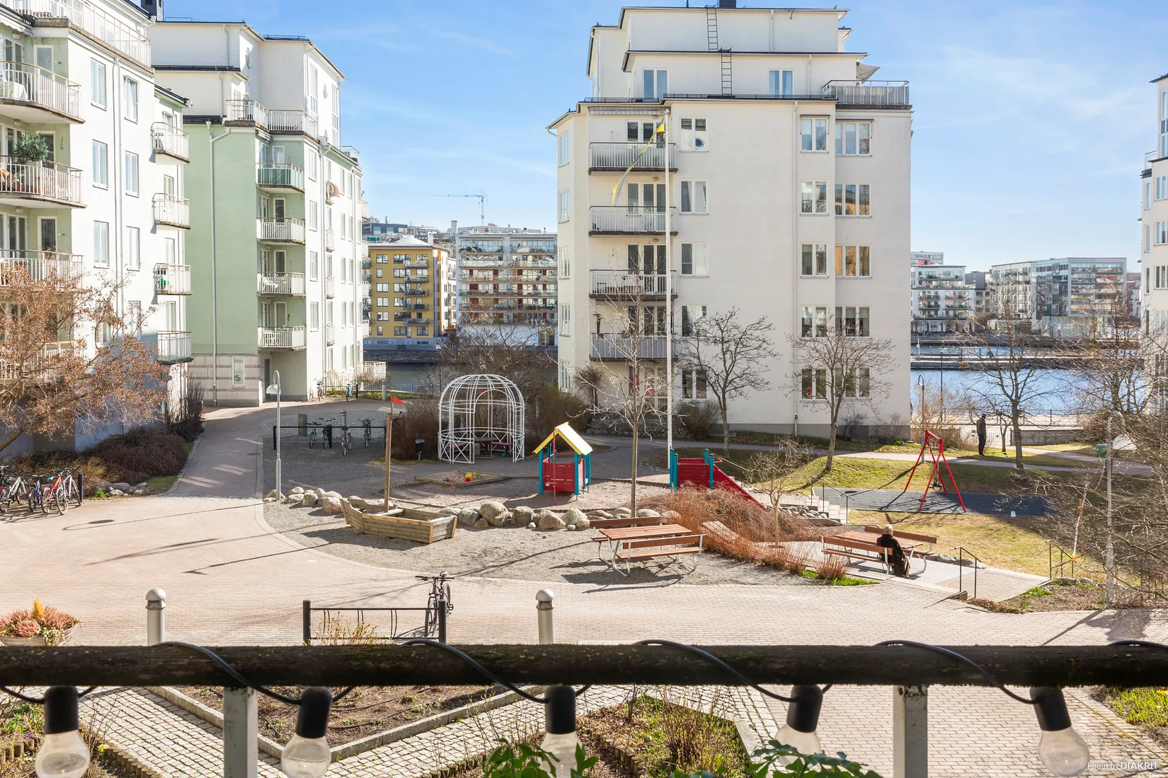 Bostadsrätt, Tegelviksgatan 55, Stockholm