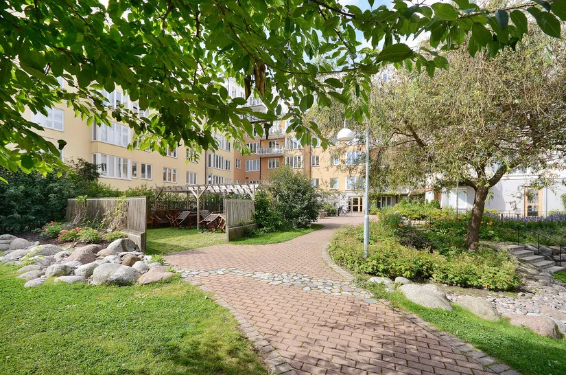 Bostadsrätt, Tegelviksgatan 55, Stockholm