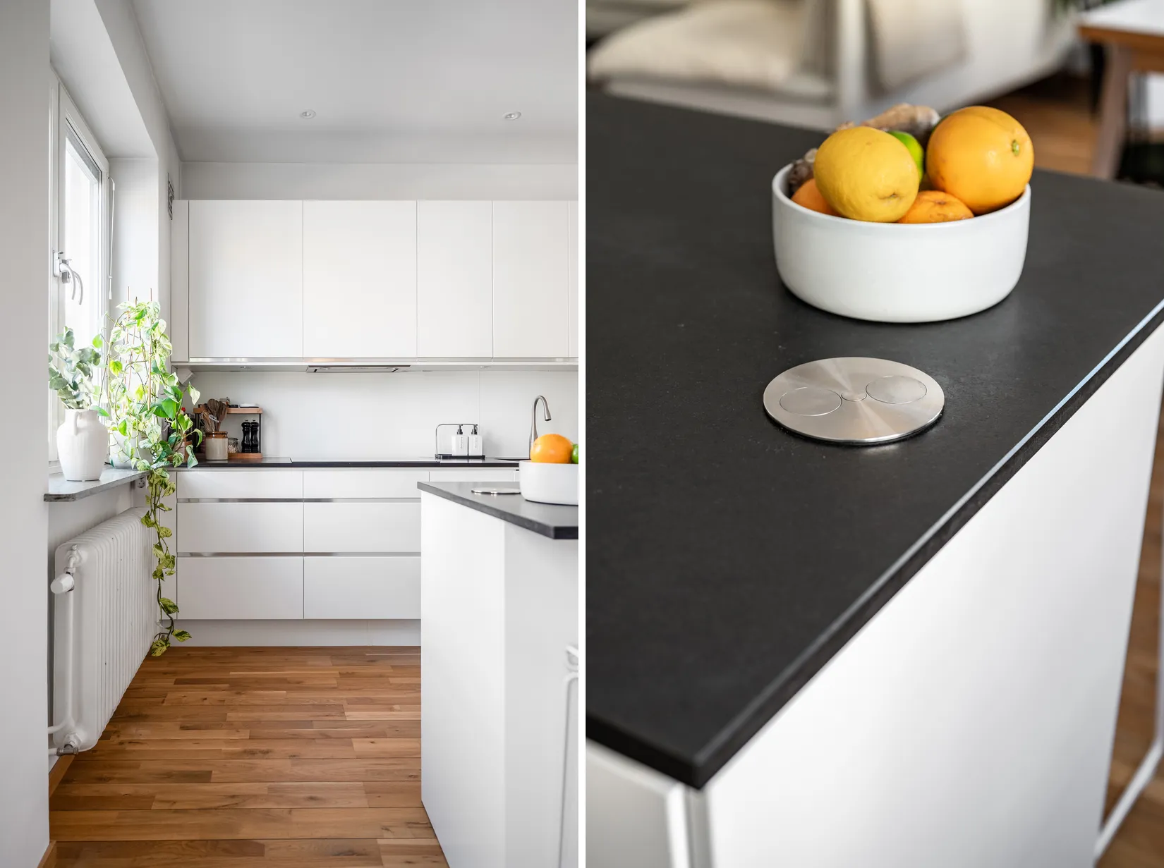 Bostadsrätt, Skvadronsgatan 9B, Ribersborg, Malmö