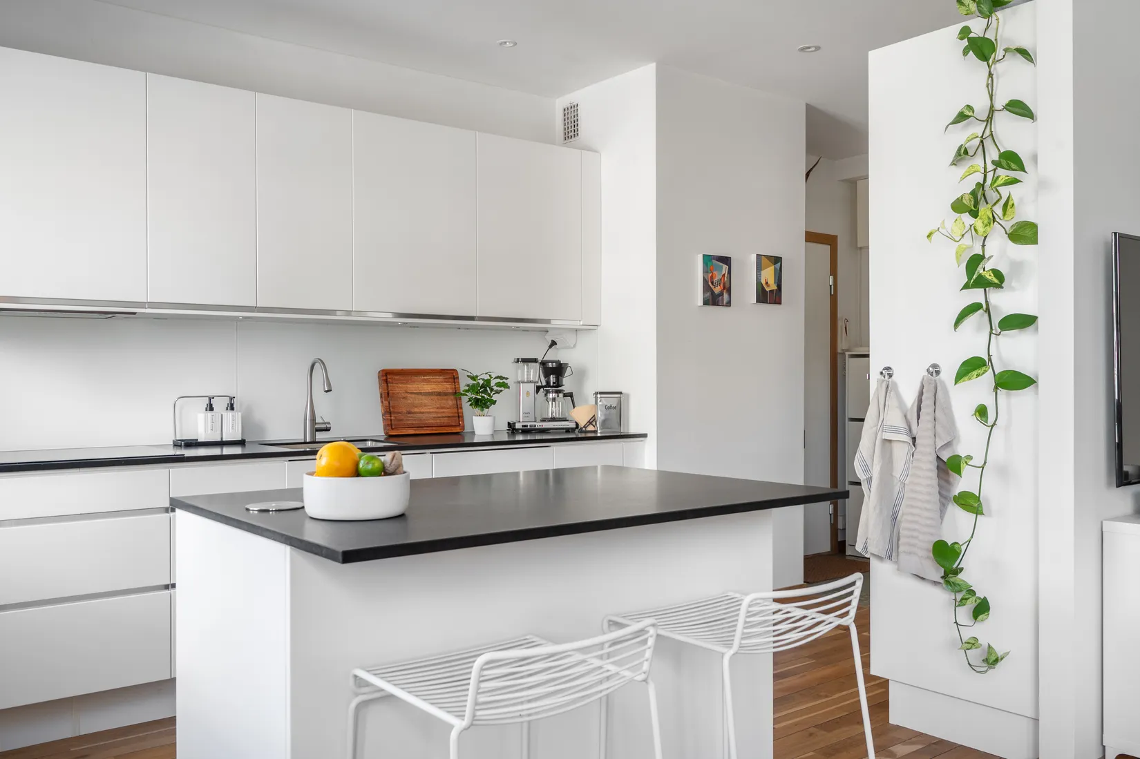 Bostadsrätt, Skvadronsgatan 9B, Ribersborg, Malmö