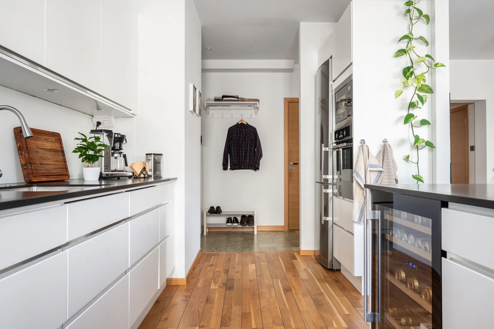 Bostadsrätt, Skvadronsgatan 9B, Ribersborg, Malmö