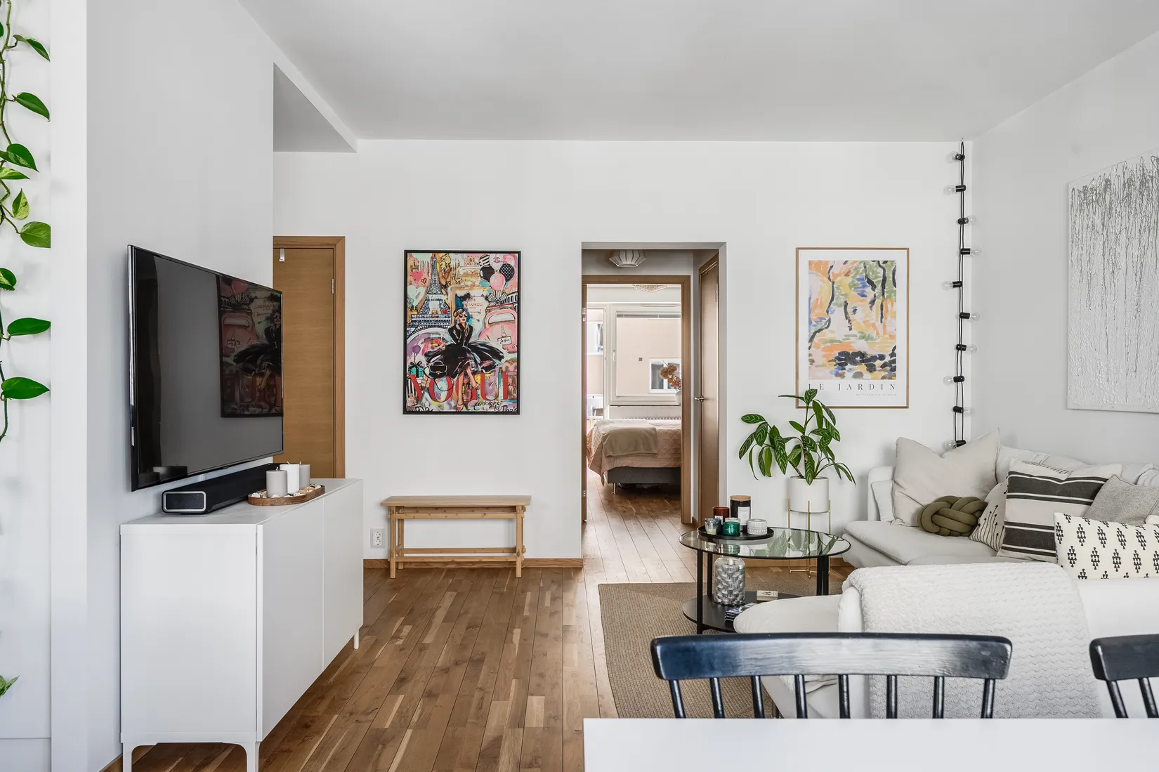 Bostadsrätt, Skvadronsgatan 9B, Ribersborg, Malmö