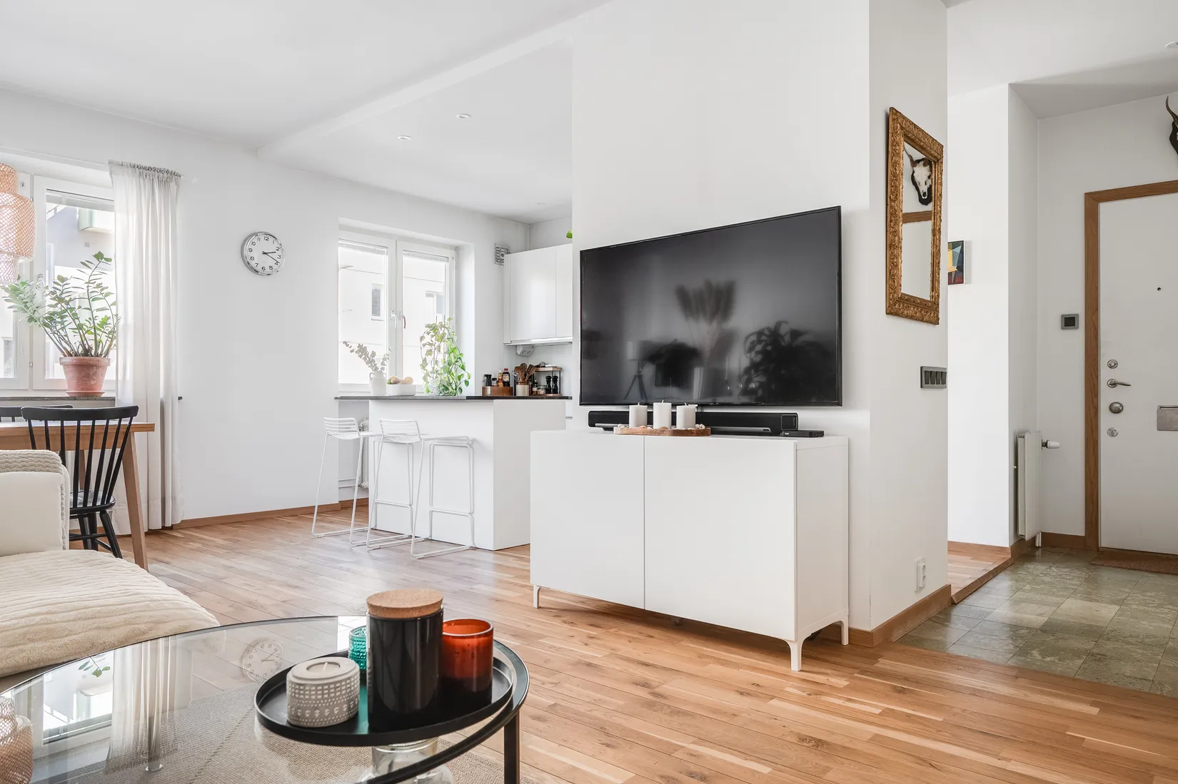 Bostadsrätt, Skvadronsgatan 9B, Ribersborg, Malmö