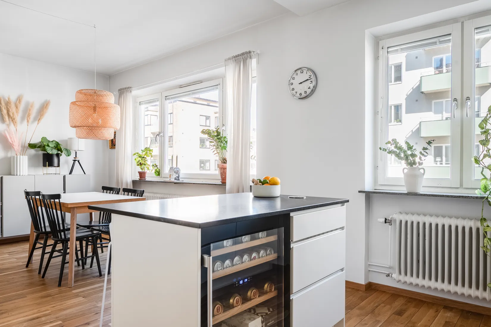 Bostadsrätt, Skvadronsgatan 9B, Ribersborg, Malmö