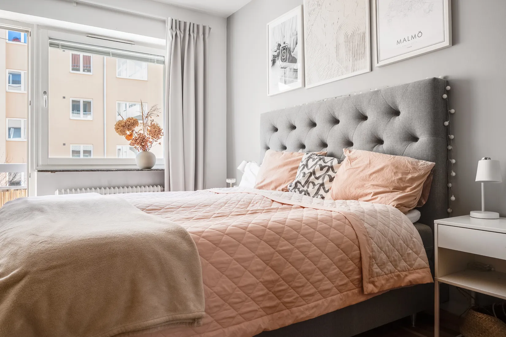 Bostadsrätt, Skvadronsgatan 9B, Ribersborg, Malmö