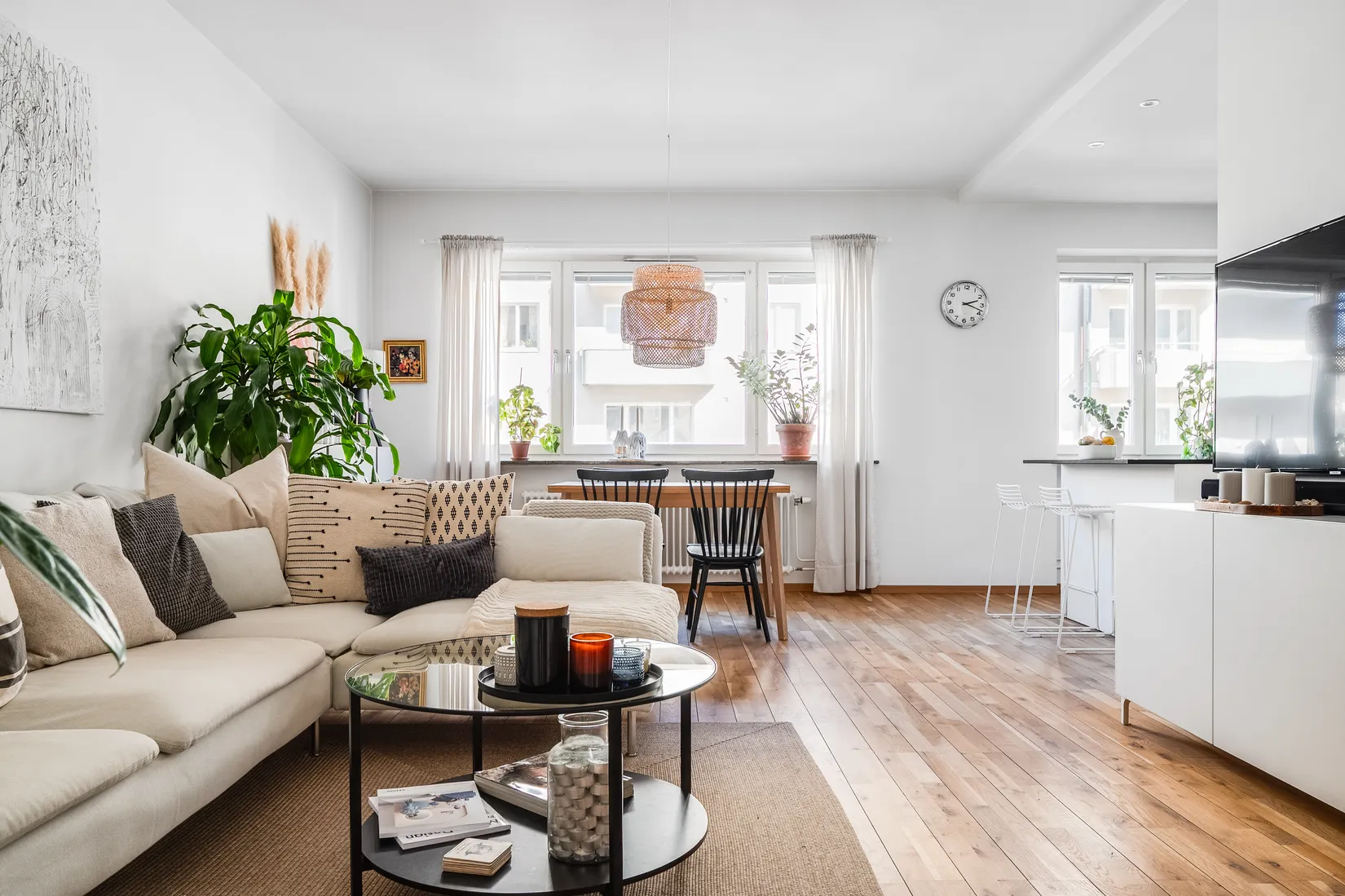 Bostadsrätt, Skvadronsgatan 9B, Ribersborg, Malmö