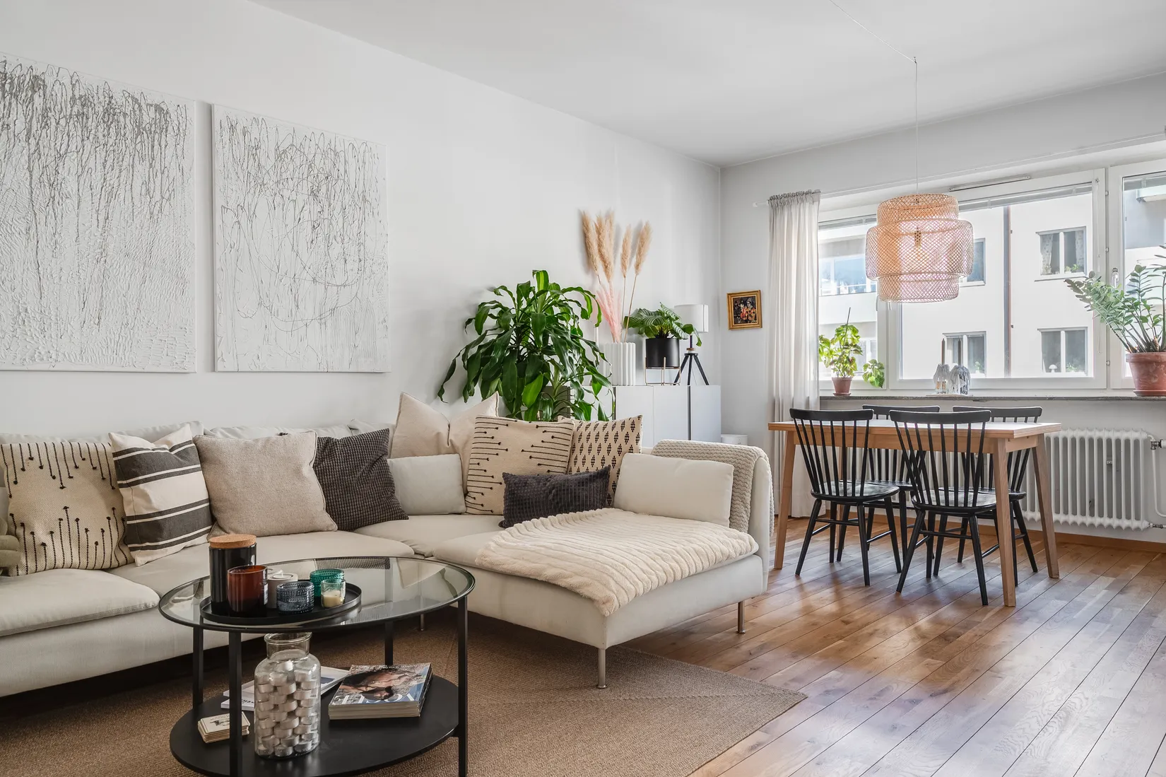 Bostadsrätt, Skvadronsgatan 9B, Ribersborg, Malmö