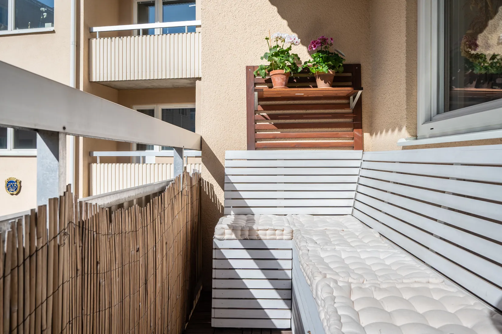 Bostadsrätt, Skvadronsgatan 9B, Ribersborg, Malmö