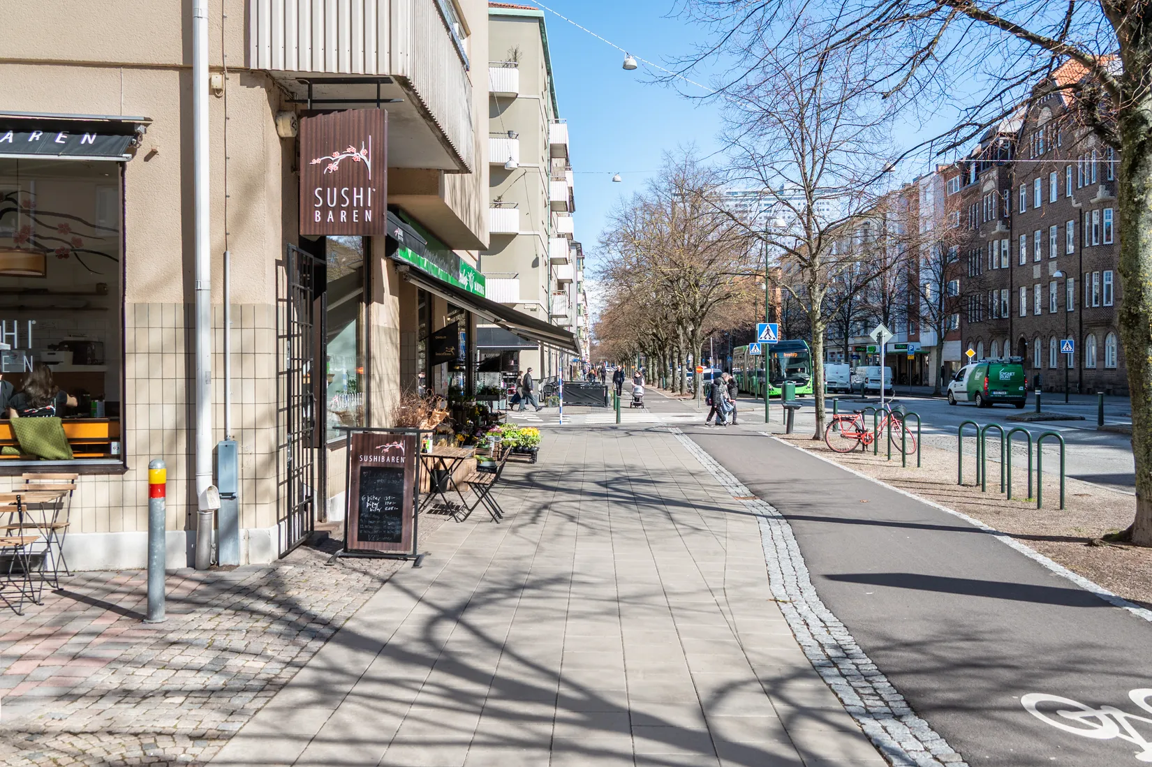 Bostadsrätt, Skvadronsgatan 9B, Ribersborg, Malmö