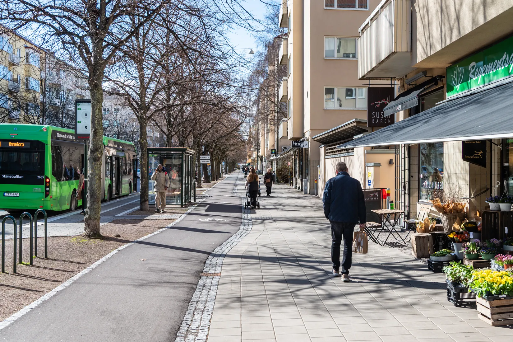 Bostadsrätt, Skvadronsgatan 9B, Ribersborg, Malmö