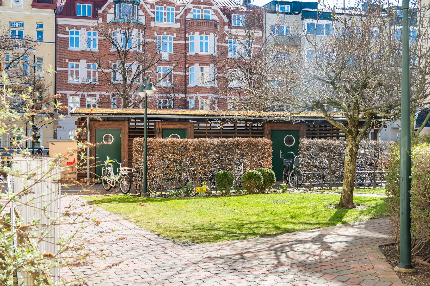 Bostadsrätt, Skvadronsgatan 9B, Ribersborg, Malmö