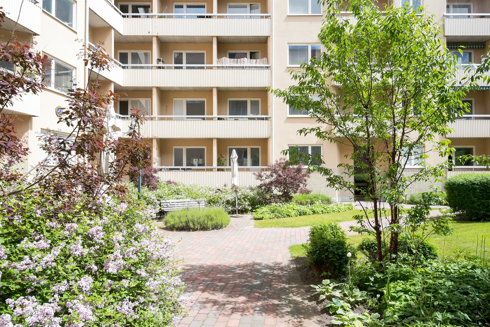 Bostadsrätt, Skvadronsgatan 9B, Ribersborg, Malmö