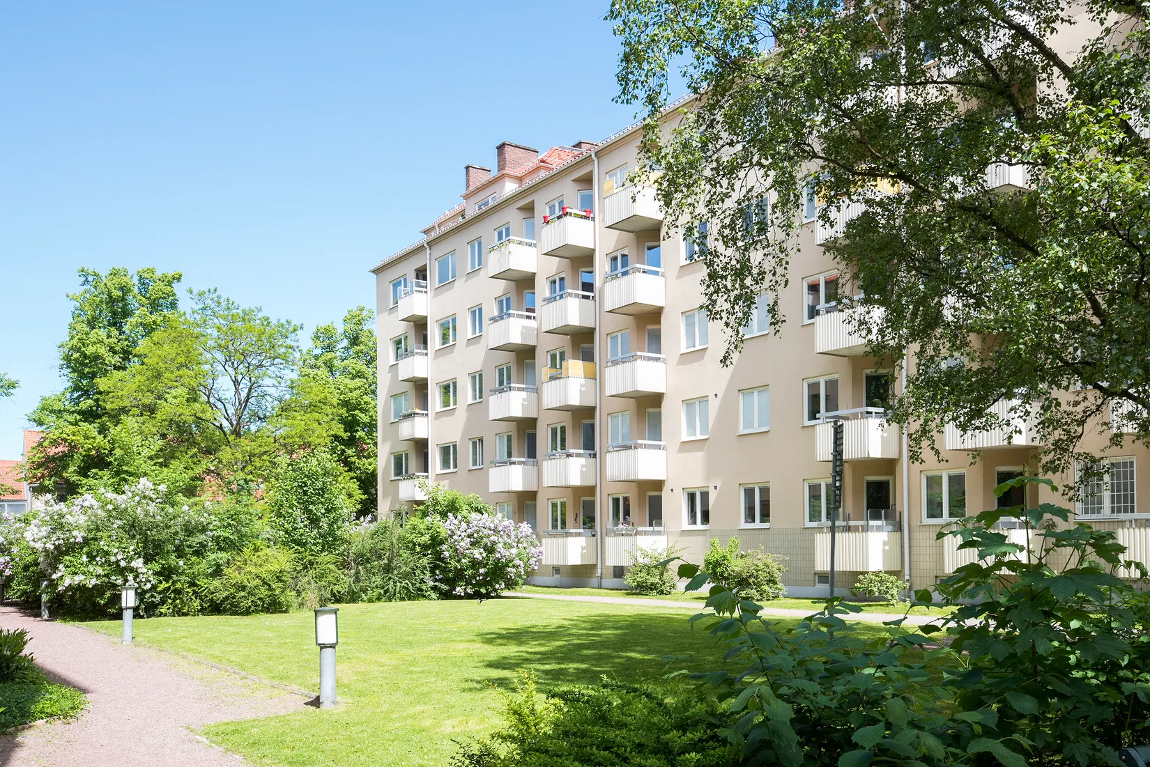 Bostadsrätt, Skvadronsgatan 9B, Ribersborg, Malmö