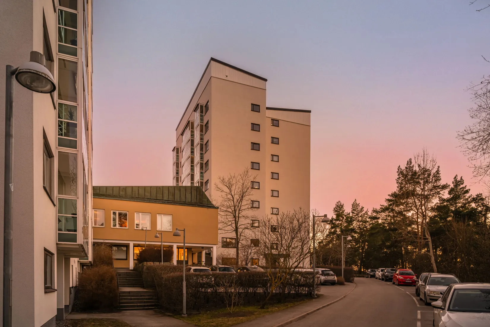 Bostadsrätt, Sköntorpsvägen 111, Årsta, Stockholm