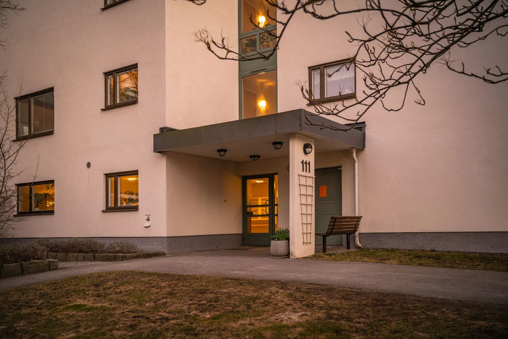 Bostadsrätt, Sköntorpsvägen 111, Årsta, Stockholm