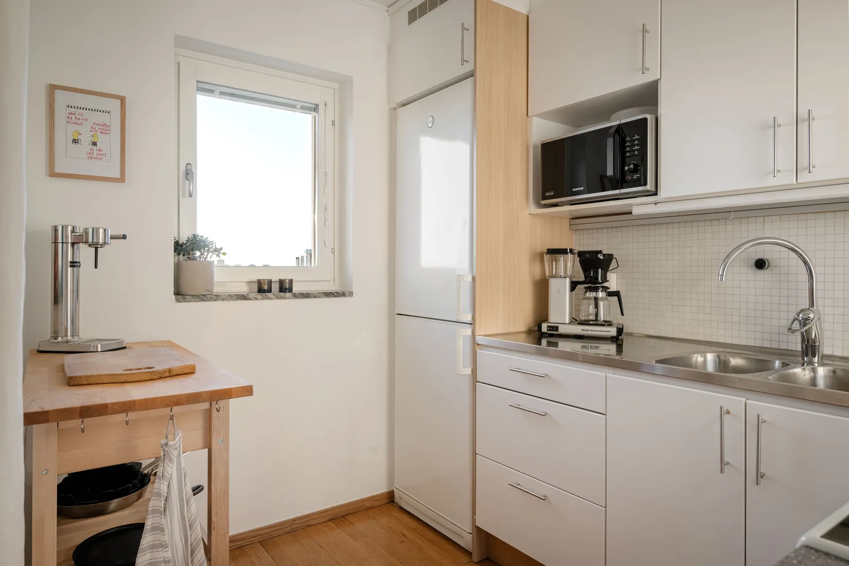 Bostadsrätt, Sköntorpsvägen 111, Årsta, Stockholm