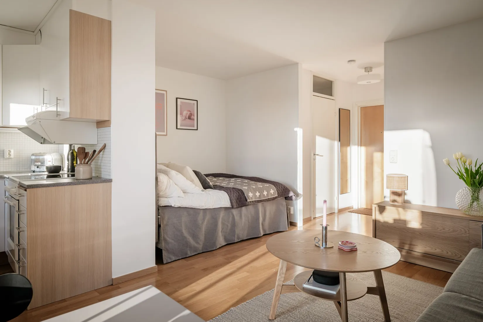 Bostadsrätt, Sköntorpsvägen 111, Årsta, Stockholm