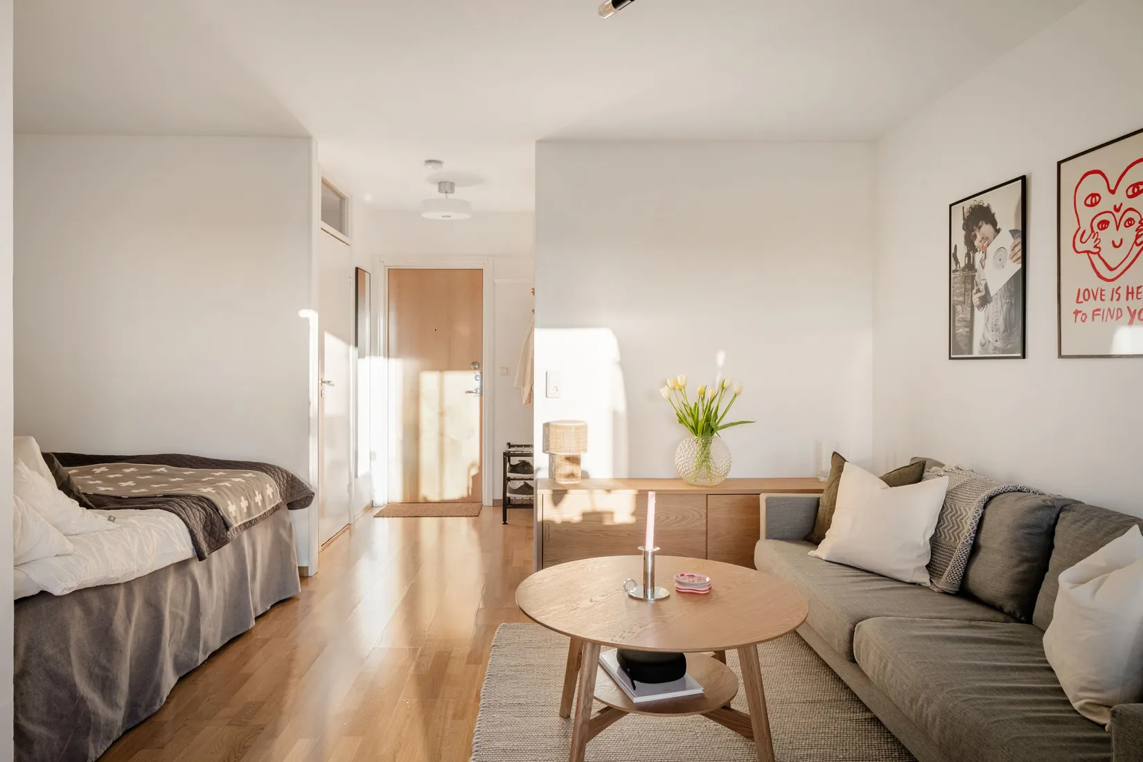 Bostadsrätt, Sköntorpsvägen 111, Årsta, Stockholm