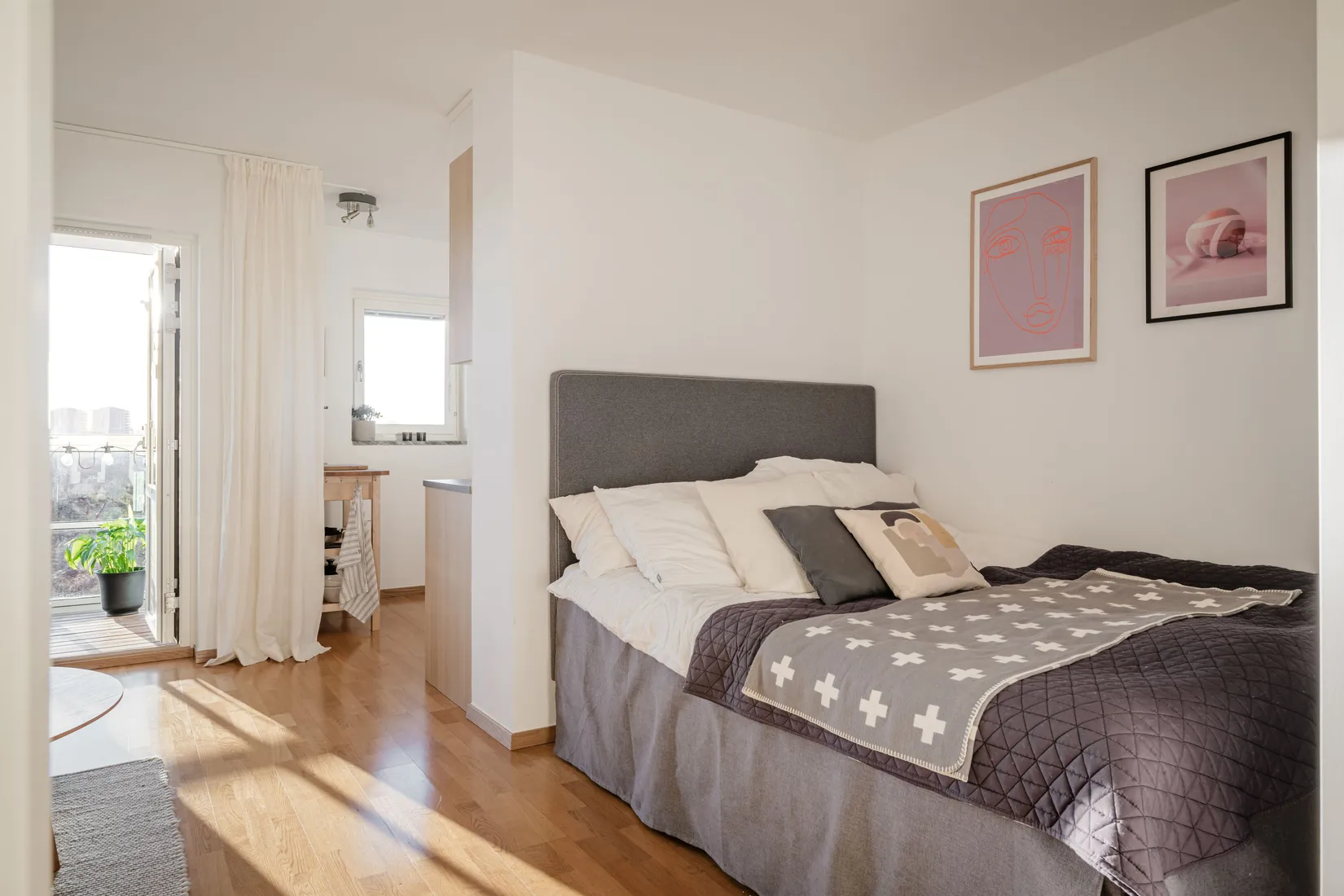 Bostadsrätt, Sköntorpsvägen 111, Årsta, Stockholm