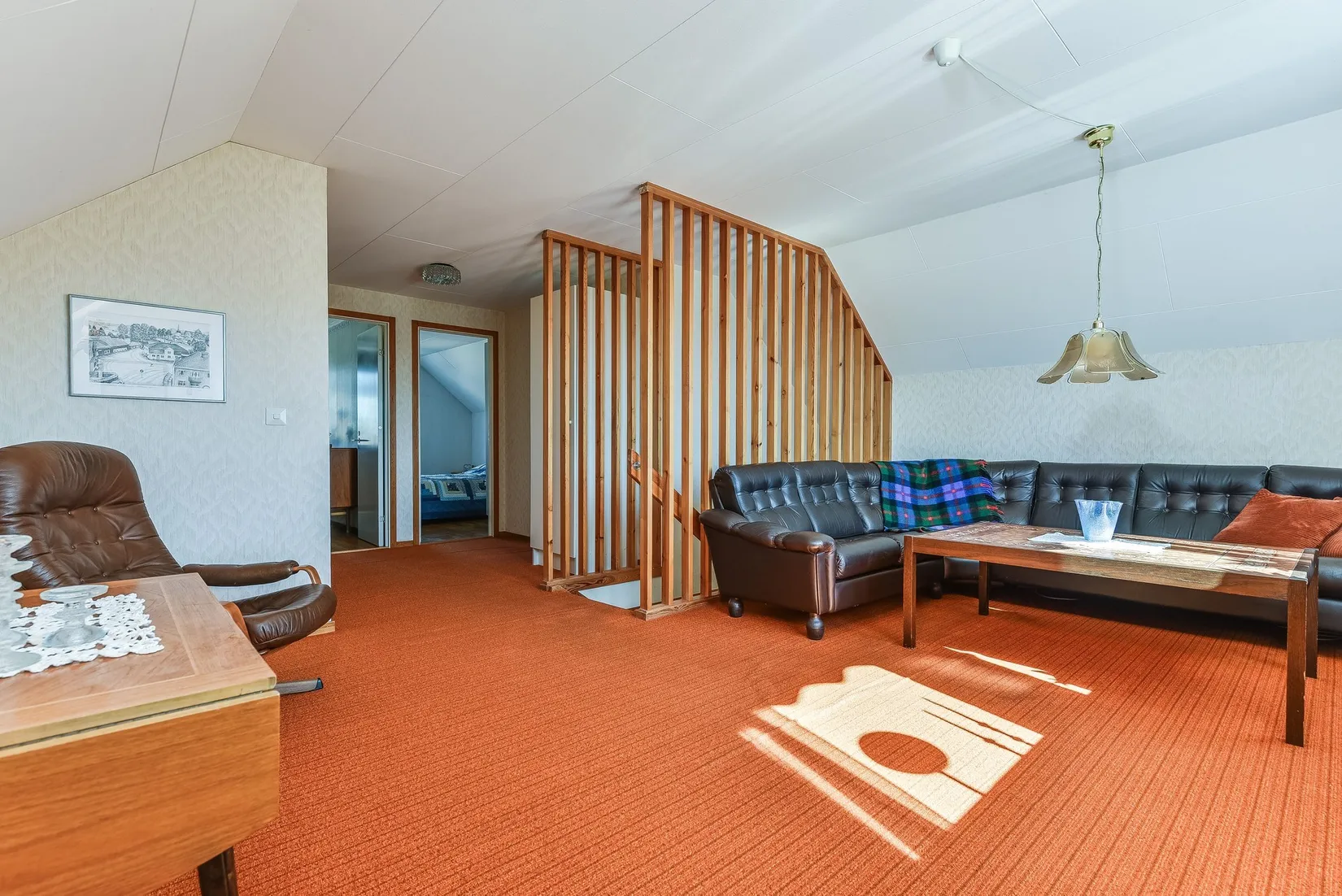 Villa, Ängfallhedsvägen 100, Hagfors